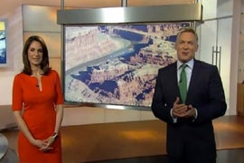 Weather Channel Shakeup: Sam Champion’s ‘AMHQ’ Senior Executive Producer Being Replaced
