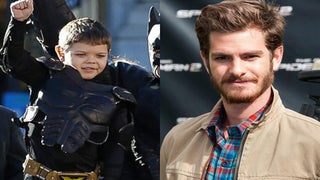 Insiders: Andrew Garfield Rewrote Batkid Oscars Speech, Thought Segment Was Exploitative