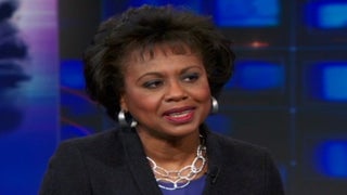 Anita Hill Tells Jon Stewart of Clarence Thomas Hearings: ‘Women Had Had Enough’ (Video)