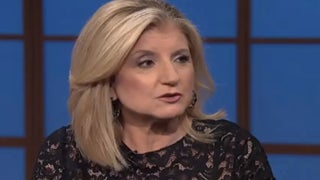 Arianna Huffington Reveals Struggles With Her ‘Forrest Gump’ Accent Coach (Video)