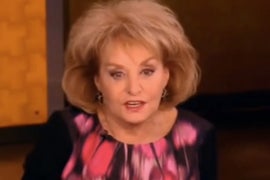 Barbara Walters Rips Russia Today Anchor Who Quit: She’s Not ‘A Hero’ (Video)
