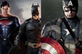 ‘Batman v Superman’ Success Brings New Intensity to DC-Marvel Rivalry