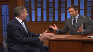 Brian Williams on Sharing Sochi Hotel With Bob Costas: ‘I Took a Purell Shower 3, 4 Times a Day’ (Video)