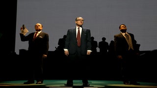 ‘All the Way’ Theater Review: Bryan Cranston Brings His Wildly Funny LBJ to Broadway