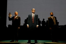 ‘All the Way’ Theater Review: Bryan Cranston Brings His Wildly Funny LBJ to Broadway