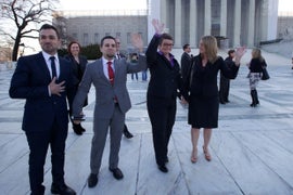Gay Rights Documentary ‘Case Against 8’ to Hit Theaters June 6