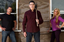 Adam Carolla’s ‘Catch A Contractor’ Gets Season 2 Renewal From Spike TV