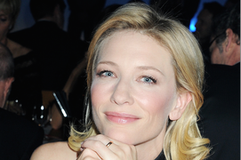 ‘Cinderella’ Peek Offers Cate Blanchett as Evil Stepmother