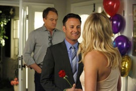 ‘Trophy Wife’ Producer and ‘Bachelor’ Super Fan Explains How Guest Star Chris Harrison Dissed Him