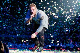 Coldplay’s Chris Martin Named ‘The Voice’ Guest Mentor