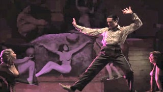 Watch the Supercut of Every Christopher Walken Dance Scene (Video)