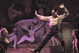 Watch the Supercut of Every Christopher Walken Dance Scene (Video)
