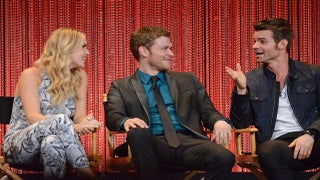 ‘Originals’ Star Claire Holt Talks Exiting CW Show: ‘It Was So Tough for Me’ (Photos)
