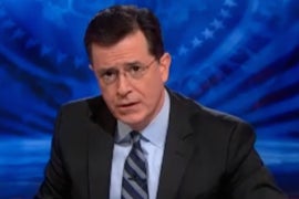 Stephen Colbert Responds to Asian Tweet Backlash: ‘I Share Your Rage’