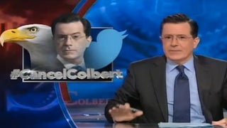 Stephen Colbert Strikes Back at Asian Tweet Controversy: The Dark Forces Have Been Thwarted (Video)