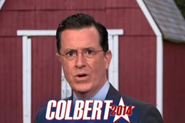 Why Stephen Colbert Is the Perfect Choice for CBS