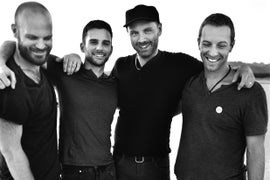Coldplay Announces New Album ‘Ghost Stories,’ Releases Second Single (Audio)