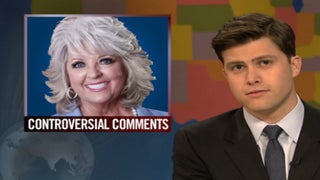 Colin Jost Is No Longer Head Writer at ‘Saturday Night Live’
