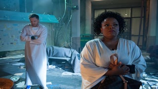 ‘Community’ Sneak Peek: Jeff and Shirley Have an ‘Epic’ Social Showdown (Exclusive Video)