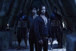 ‘Da Vinci’s Demons’ Renewed, With ‘X-Files’ and ‘Breaking Bad’ Vet as Showrunner