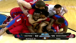 Ratings: NCAA Tourney Bricks; Big ‘Scandal’ Up Slightly