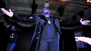 Sean Combs Bids Reported $200 Million for Fuse TV Network