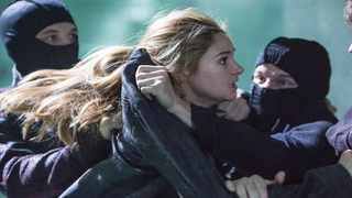 How ‘Divergent’s’ Shailene Woodley Used a Survivalist Weekend to Become Tris