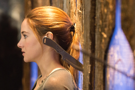 ‘Divergent’ Dominates 80 Percent of Weekend Ticket Sales, Fandango Reports