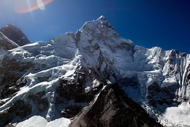 Discovery Salvaging ‘Everest Jump Live’ Footage for Avalanche Documentary