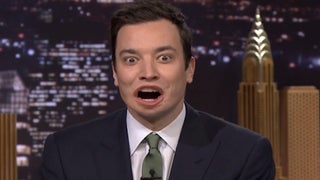 Jimmy Fallon and Tina Fey Hilariously Trade Lips and Imitate Each Other (Video)