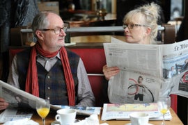 ‘Le Week-End’ Review: Can the City of Lights Save This Marriage?