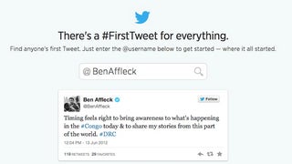 Hollywood’s First Tweets Ever: 17 of the Most Fun, Bizarre and Awkward 140 Characters