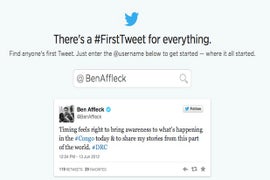 Hollywood’s First Tweets Ever: 17 of the Most Fun, Bizarre and Awkward 140 Characters