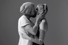 ‘First Kiss’ Viral Video Sensation Viewed More Than 45 Million Times (Video)