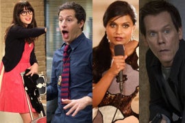 Fox Renews ‘New Girl,’ ‘Mindy Project,’ ‘Brooklyn Nine-Nine’ and ‘The Following’