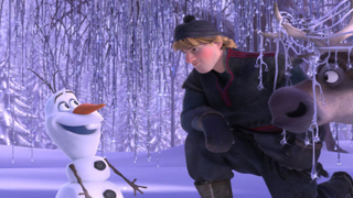 ‘Frozen’ is Amazon’s Best Selling Kids Movie Ever
