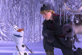 ‘Frozen’ is Amazon’s Best Selling Kids Movie Ever