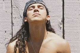 VH1 Orders Reality Series Starring ’90s Heartthrob Rico Suave and His Abs
