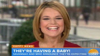 Savannah Guthrie’s ‘Today’ News: She’s Married, Pregnant