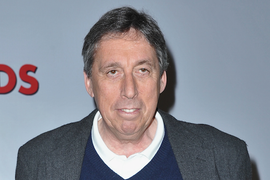CinemaCon: Ivan Reitman Earns Lifetime Achievement Award