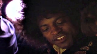 Outkast’s Andre 3000 as Jimi Hendrix First Look in ‘All Is By My Side’ Biopic Clip (Video)