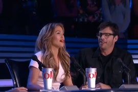 Jennifer Lopez Drops F-Bomb Live on ‘American Idol’ (Video)