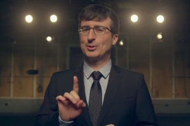 John Oliver’s ‘Last Week Tonight’ Rips Off CNN’s Slogan in First Promo (Video)