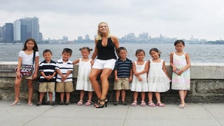 TLC Catches Up With ‘Kate Plus 8’ in Upcoming Special