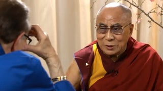 The Dalai Lama Tells Larry King That Same Sex Marriage Is ‘OK!’ (Video)
