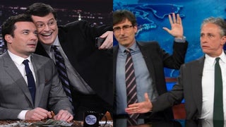 The Most and Least Liked Late Night Talk Show Hosts: From Stephen Colbert to Arsenio Hall