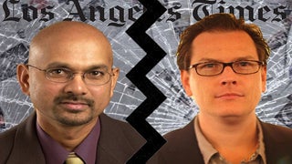 Los Angeles Times’ Jason Felch Firing: TheWrap Uncovers 8 Awkward Questions