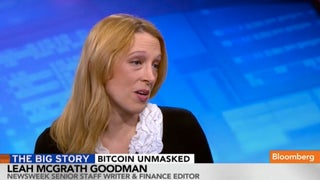 Newsweek Bitcoin Writer Slams Tina Brown: ‘I Have A Problem’ With Her Comments