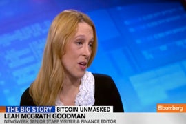 Newsweek Bitcoin Writer Slams Tina Brown: ‘I Have A Problem’ With Her Comments