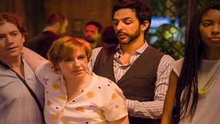 ‘Girls’: About That Vomit Scene